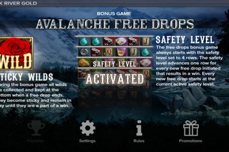 Reglas de giros gratis