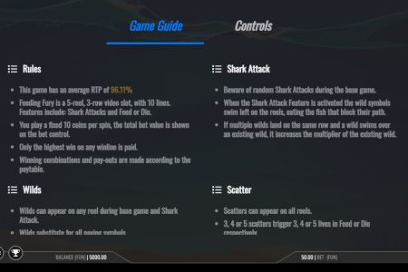 Game rules 1