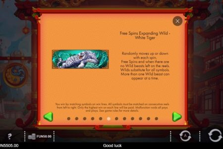 Expansão do Símbolo Selvagem 2