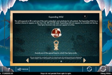 Símbolo Selvagem Expansível