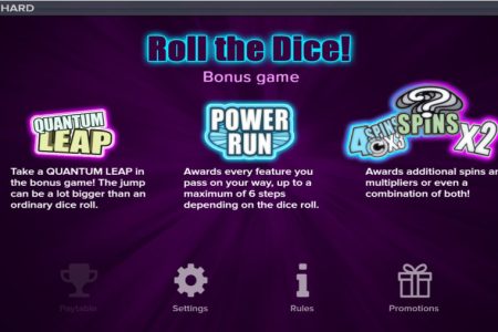 Reglas del juego de bonificación 3