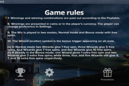 Game rules 2