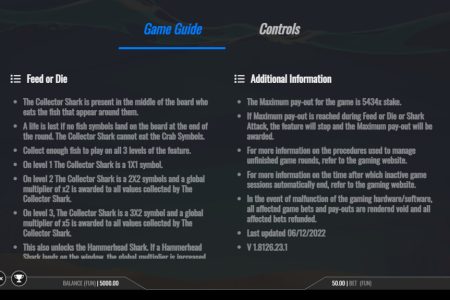 Game rules 2