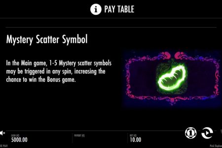 Mystery Scatter symbol