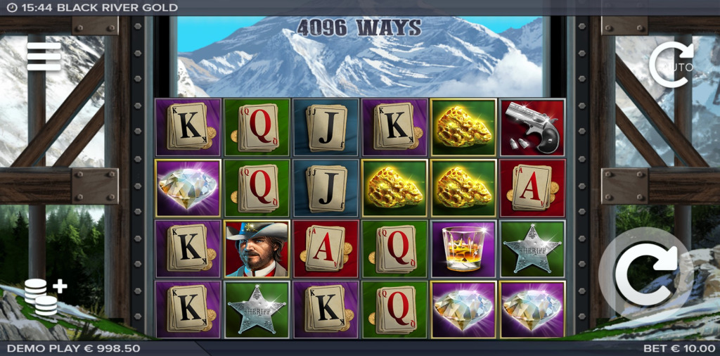 Black River Gold Demo