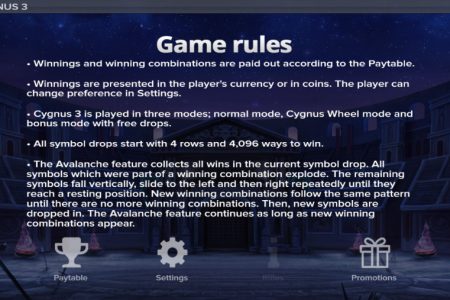 Game rules 2