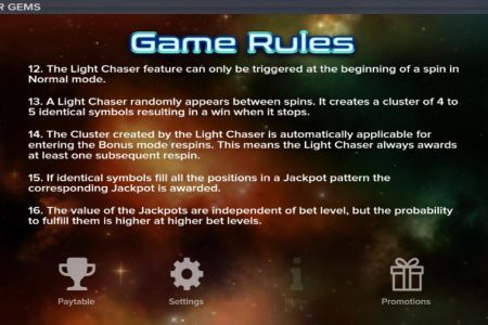 Reglas del juego 3