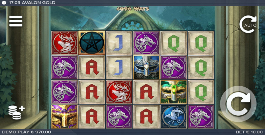 Avalon Gold Demo