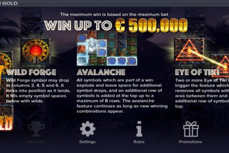 Características del juego 1