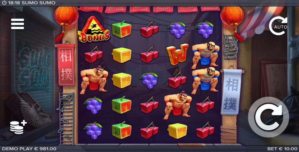 Sumo Sumo Demo