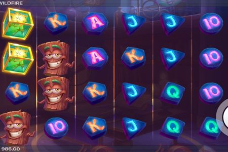 Game interface