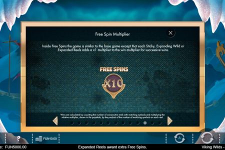 Multiplicador de Rodadas Grátis