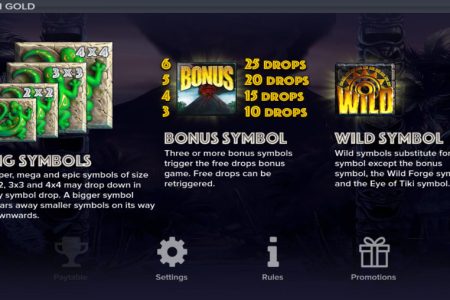 Características del juego 2