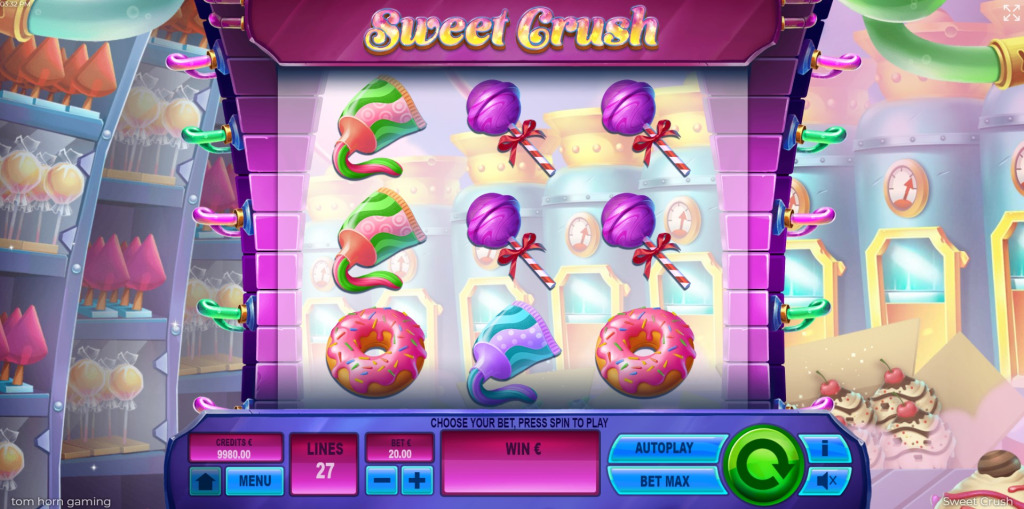 Sweet Crush Demo