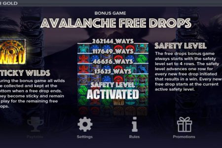 Reglas de giros gratis