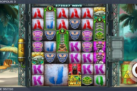 Tema de la tragamonedas