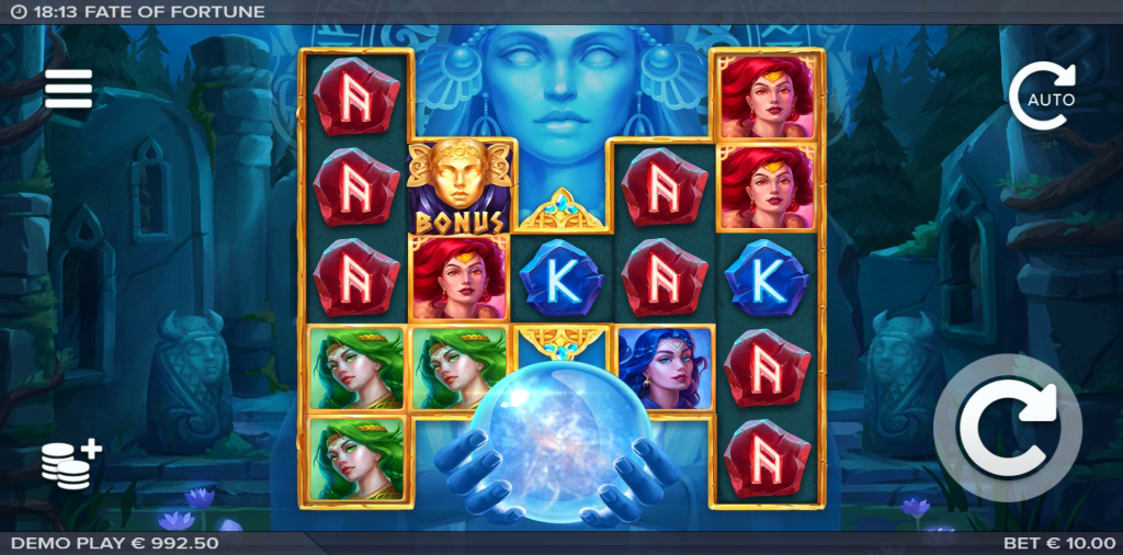 Fate of Fortune Demo