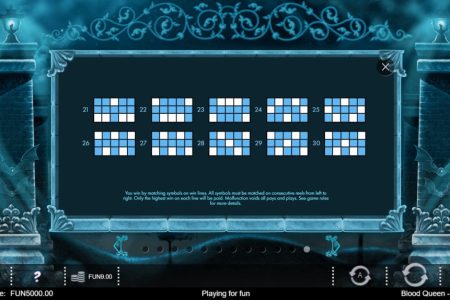 Winning lines 3