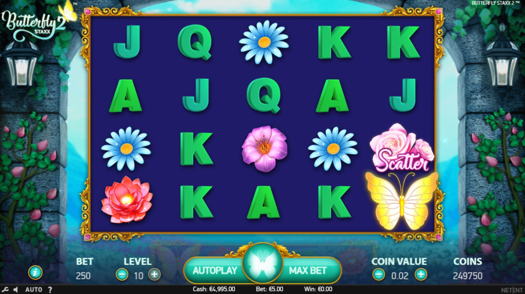 Butterfly Staxx 2 Demo
