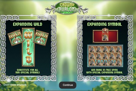 Características de la tragamonedas