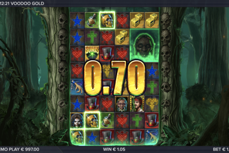 Rodillos de la tragamonedas