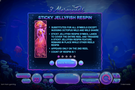 Sticky Jellyfish Respin