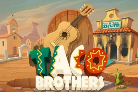 Taco Brothers Análise de Caça-níquel