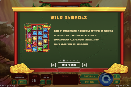 Recursos de Símbolos Selvagens