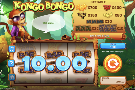 Combinação vencedora