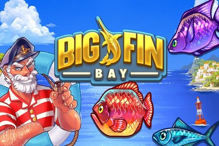 Big Fin Bay Slot Review