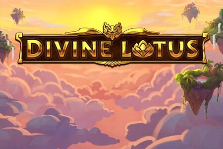 Divine Lotus Análise de Caça-níquel