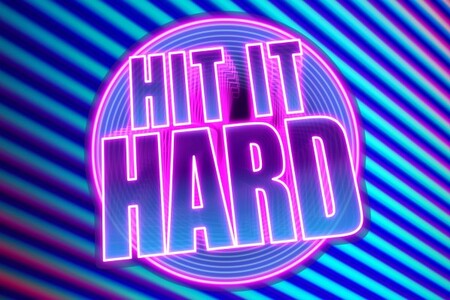 Hit It Hard Análise de Caça-níquel