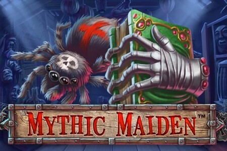 Mythic Maiden Slot Review