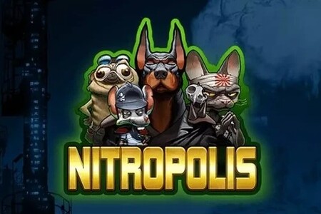 Nitropolis Análise de Caça-níquel