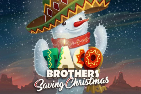 Taco Brothers Saving Christmas Análise de Caça-níquel