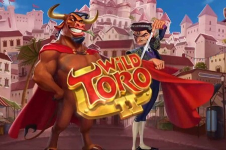 Wild Toro 2 Reseña de Tragaperras