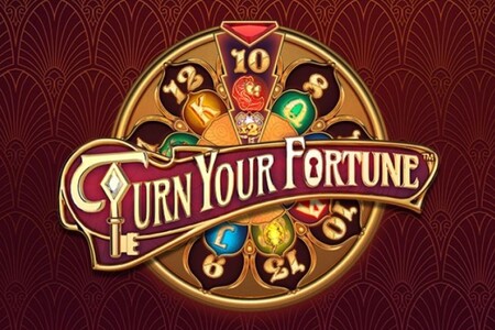 Turn Your Fortune Reseña de Tragaperras