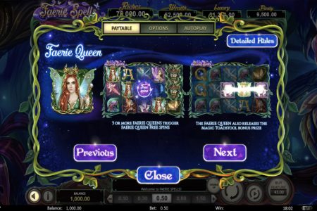 Características de la Tragaperras