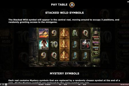 Símbolos Comodín Apilados