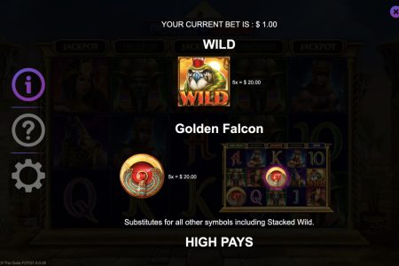 Selvagem e Falcão Dourado