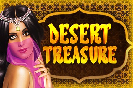 Desert Treasure Slot Review