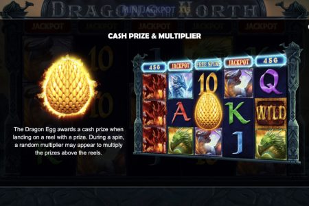 Prêmio em Dinheiro e Multiplicador