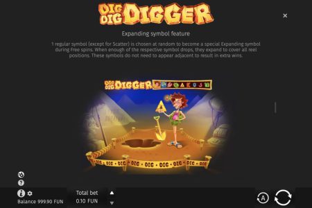 Expanding Symbol Feature