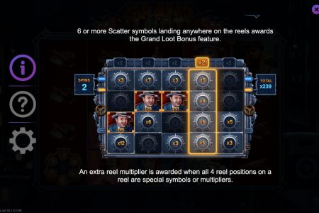 Extra Reel multiplier