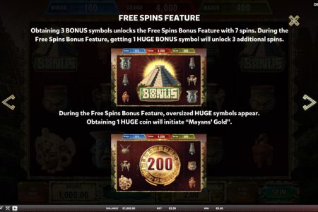 Free Spins Feature