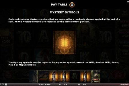 Símbolos Misteriosos