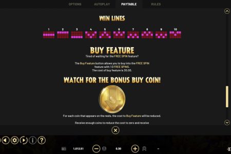 Linhas de Pagamento e Recurso de Compra