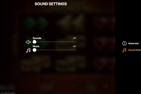 Configuración de sonido
