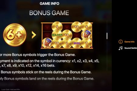 Juego de Bonificación