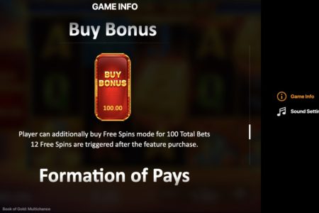 Buy Bonus